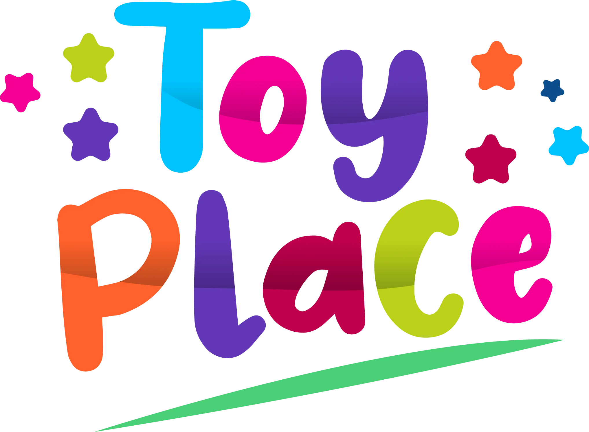 Toy Place Logo